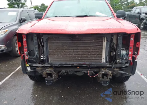 2014 Chevrolet Silverado 1500 1Lt z USA, uszkodzony, nr VIN 3GCUKREC4EG420835